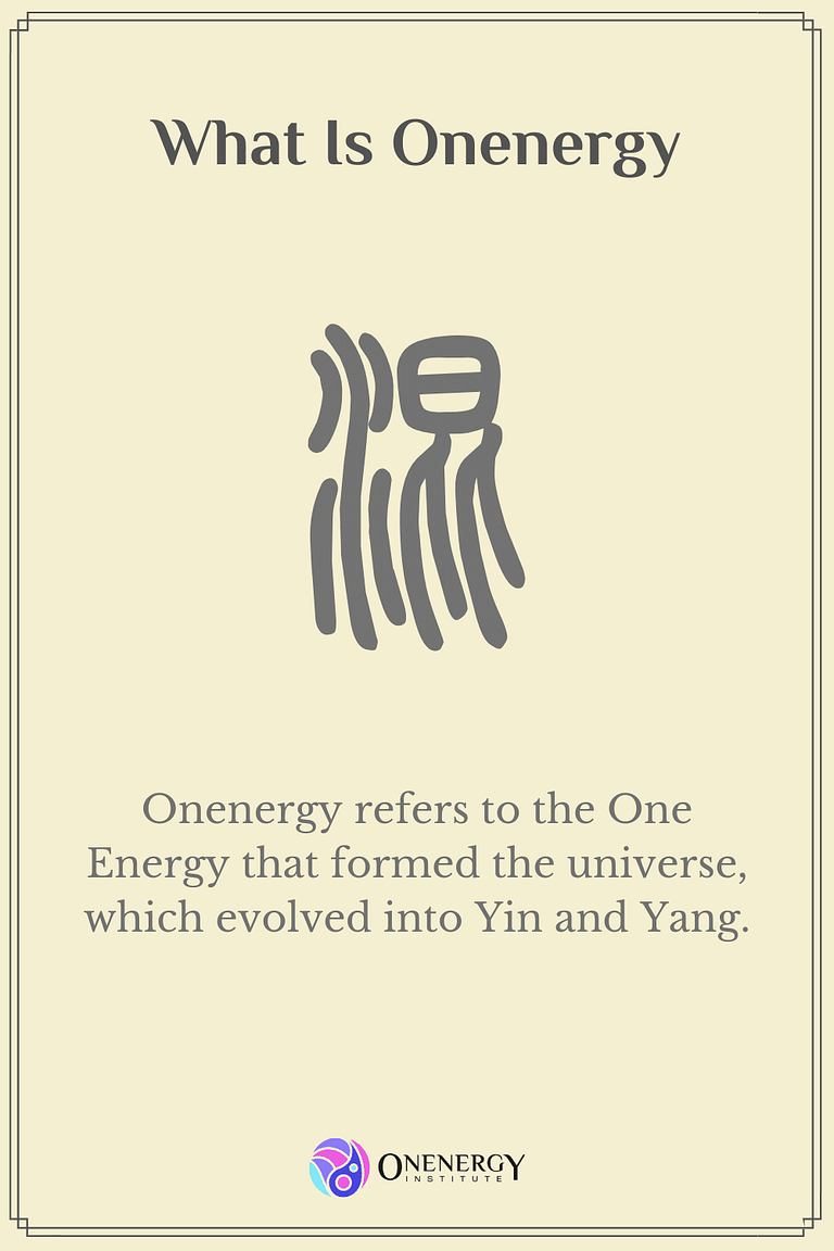 What Is Onenergy