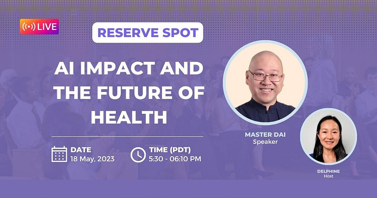 [Live] AI Impact and The Future of Health
