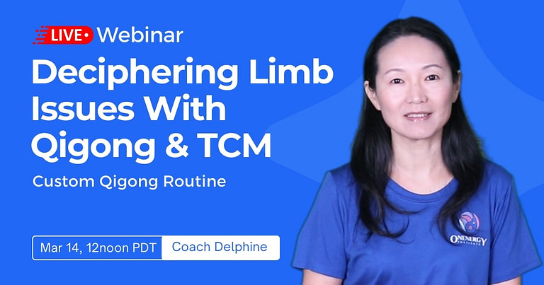 Beyond the Symptoms: Deciphering Limb Issues with Qigong and TCM