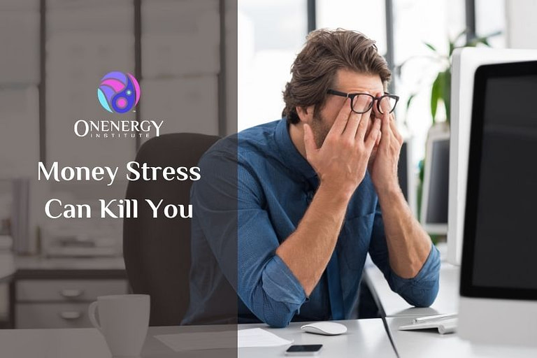 What You Don’t Know About Money Stress