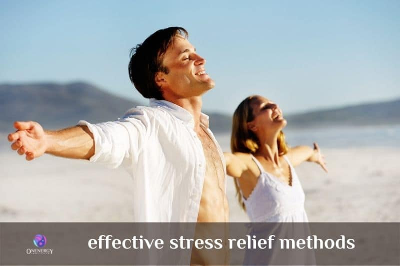 effective stress relief methods